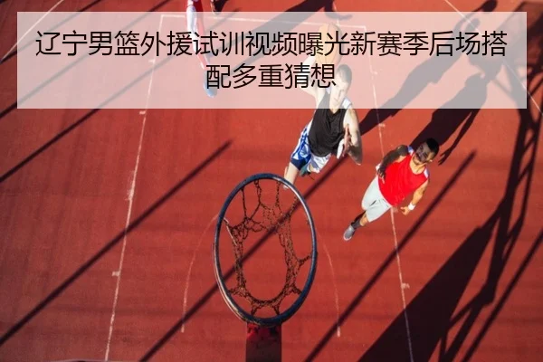 辽宁男篮外援试训视频曝光新赛季后场搭配多重猜想